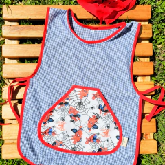 Spiderman sin cuello - comprar online