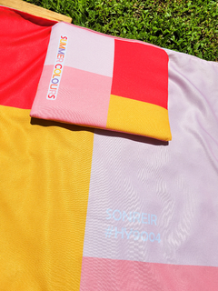 Imagen de Lona Pantone love