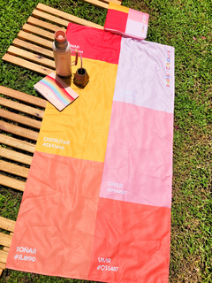 Lona Pantone love - tienda online