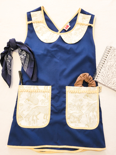 Fauna blue en internet