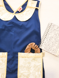 Fauna blue - Hecho Con Amor