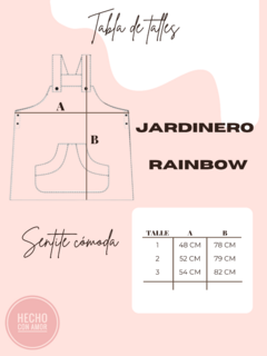 Imagen de Jardinero El Principito base cuadrille