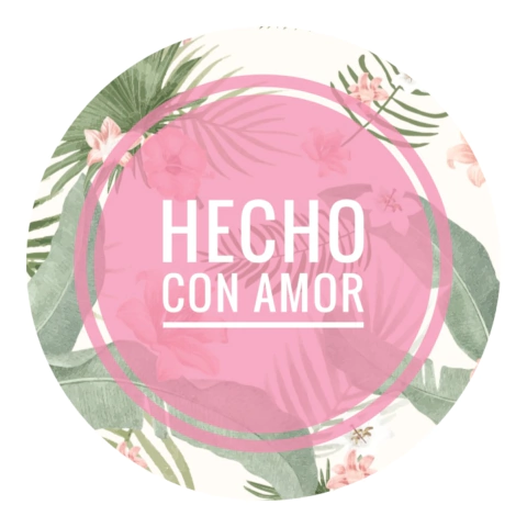 Hecho Con Amor