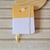 Caderneta A5 - Duo Amarelo