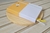 Caderneta A5 - Duo Amarelo - comprar online