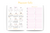 Planner Brochura A5 - Buquê - loja online