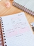 Meu Caderno de Doramas - Pronta entrega - loja online