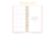Planner Slim Permanente - Xadrez Amarelo - comprar online
