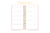 Planner Slim Permanente - Xadrez Verde - Etra studios