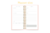 Planner Slim Permanente - Margaridas - loja online