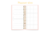 Planner Slim Permanente - Xadrez Azul