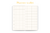Planner Wallet Permanente - Florzinhas - comprar online
