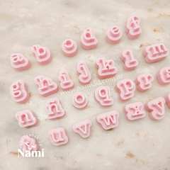 Machine Mini letras - comprar online