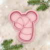 Bastón de caramelos N2 - Mickey