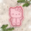 Hello Kitty navideña N1