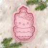 Hello Kitty navideña N2