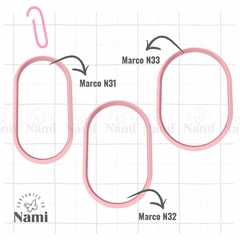 MARCOS - N33 - comprar online