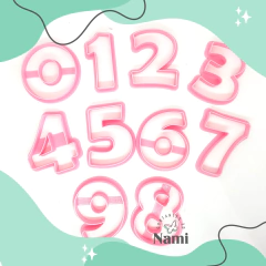 Números - N2