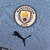 Camisa Manchester City Home 22/23 Puma Jogador Player Masculina Azul - loja online