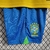 Kit Infantil Seleção Brasileira l 22/23 Copa do Mundo