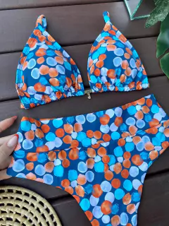 CORTININHA + CALCINHA CÓS NATI FIO DUPLO na internet