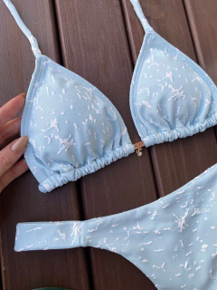 CORTININHA + CALCINHA FITA LARGA (NUVEM) na internet