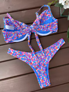 MEIA TAÇA +CALCINHA ASA DELTTA FIO DUPLO - comprar online