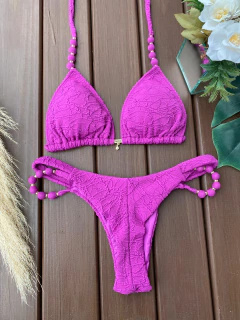 BIQUINI ISA (ROXO CONSTANTINOPLA) - loja online