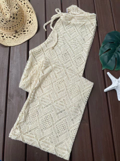 Calça gringa (bege)