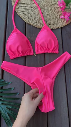 CORTININHA + CALCINHA ASA DELTA FO DUPLO - comprar online