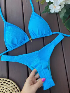 CORTININHA + CALCINHA FITA LARGA FIO DUPLO na internet