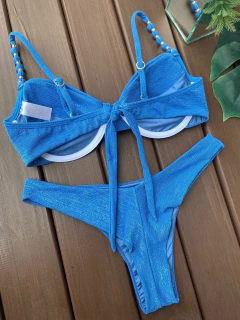 Meia taça bali + calcinha asa delta fio duplo (azul nàutico) na internet