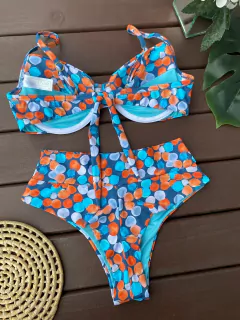 MEIA TAÇA + CALCINHA CÓS NATI FIO DUPLO - comprar online