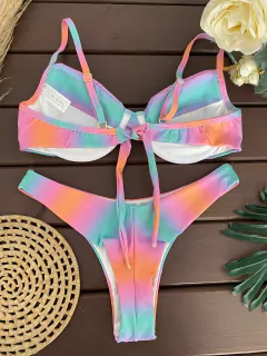 MEIA TAÇA+CALCINHA ASA DELTA FIO DUPLO - loja online