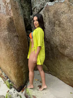 chemise em tecido lima - comprar online