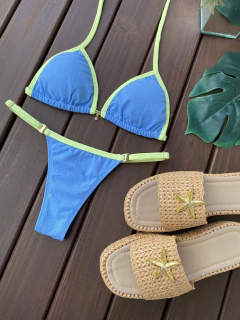 CORTININHA + CALCINHA FITA COM REGULAGEM FIO DUPLO na internet