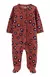 Macacão Carter’s Leopardo, Fleece na internet