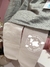 Conjunto Carter’s Vestido de Tricô Cinza com Meia Calça - loja online