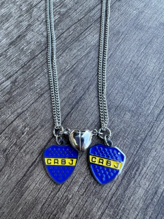 Collar para compartir - Boca - comprar online