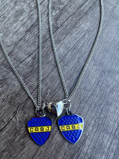 Collar para compartir - Boca