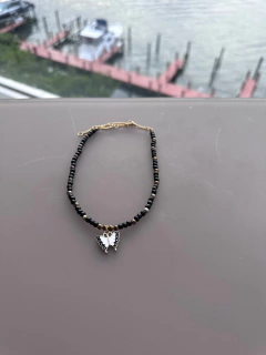 Collar Auckland - Black - tienda online