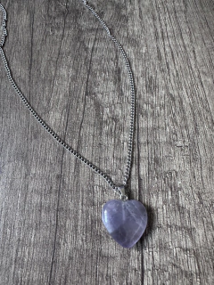 Collar Love - Amatista - comprar online