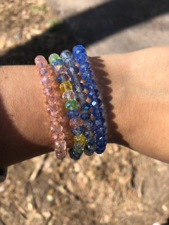 Pulsera Laysan Azul en internet