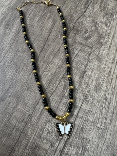 Collar Auckland - Black en internet