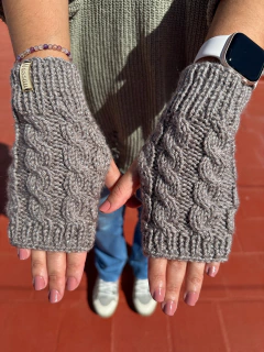Mitones Glitter - Terra - Nassau Accesorios