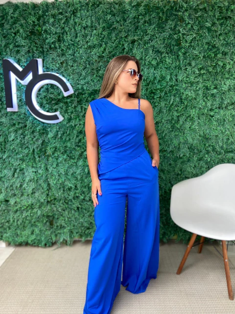 BLUSA CONJUNTO MAH FER