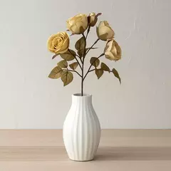 Ramo Rosas NATURAL 42cm - kazaru