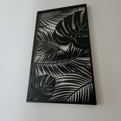 Friso Asturia Black Deco Wall 40x3x70cm