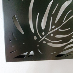 Friso Asturia Black Deco Wall 40x3x70cm - tienda online