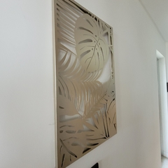 Friso Asturia Gold Deco Wall 40x3x70cm - comprar online